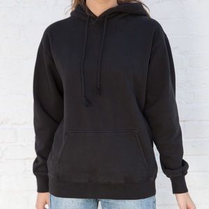 Brandy Melville Christy Hoodie (no zip)